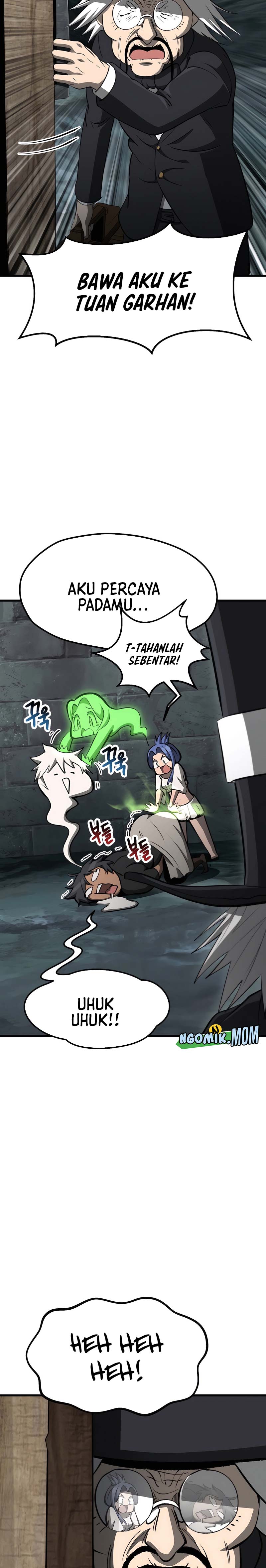 Otherworldly Sword King’s Survival Records chapter 225